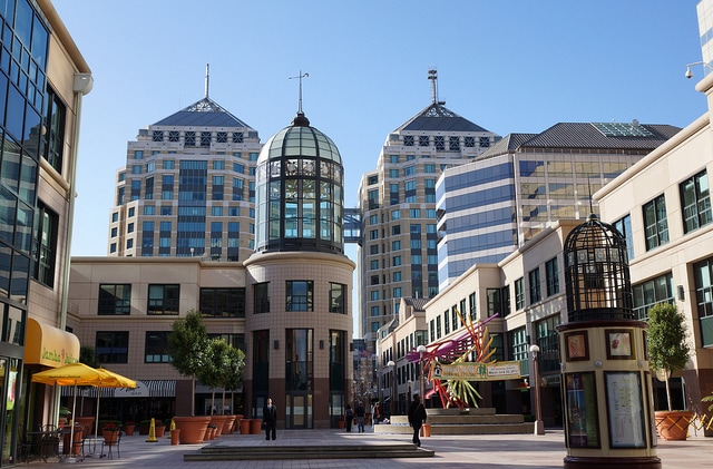 Transit oriented development