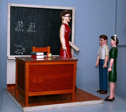 21st Century classroom pic