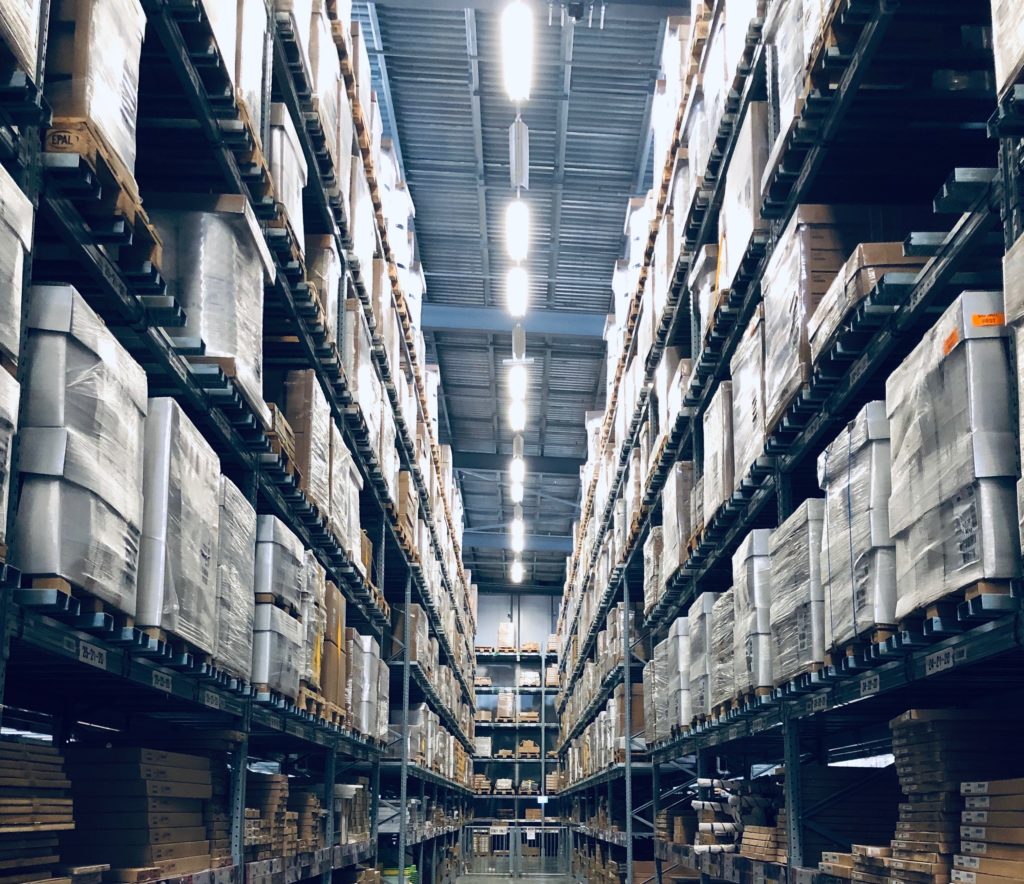 space in church for sale as storage