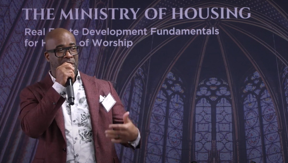 Video still of Introductions and Welcome